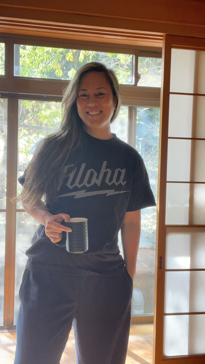 Aloha mug
